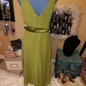 Evan Picone Dresses - Evan Picone Stunning Green Dress Evan Picone Dresses - Evan Picone Stunning Green Dress